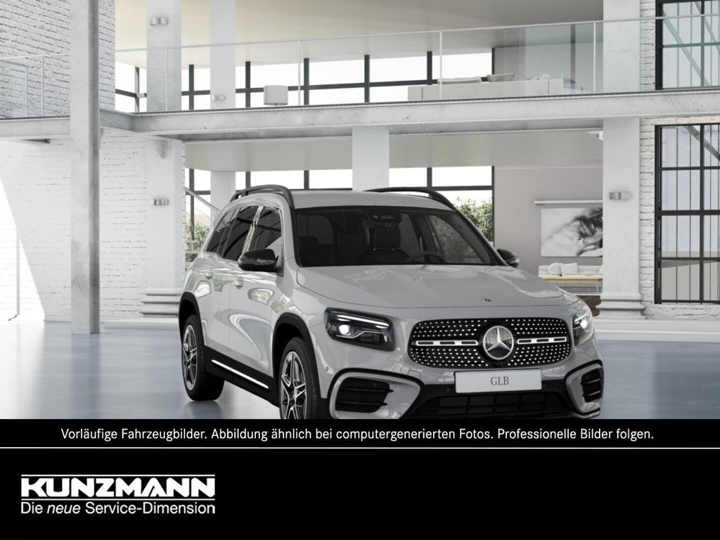 Mercedes-Benz GLB-Klasse