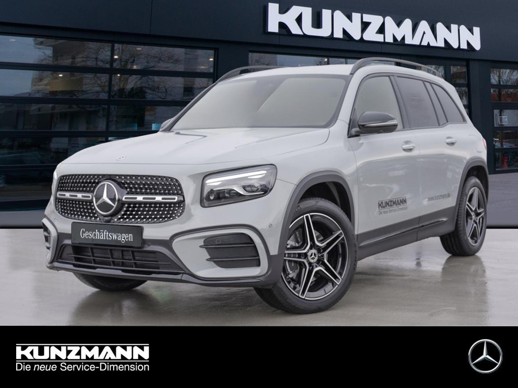 Mercedes-Benz GLB-Klasse 2026 Diesel
