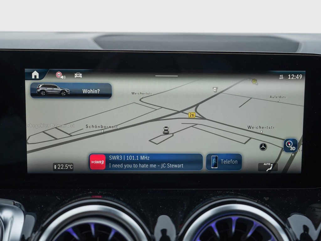 Mercedes-Benz GLB-Klasse