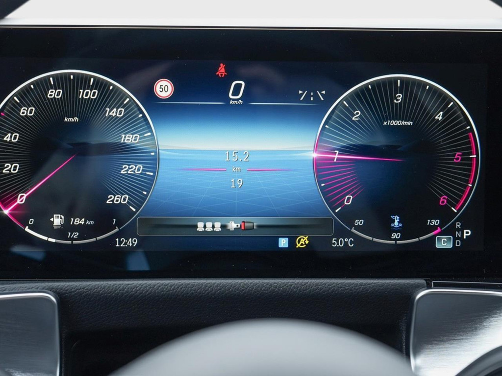 Mercedes-Benz GLB-Klasse