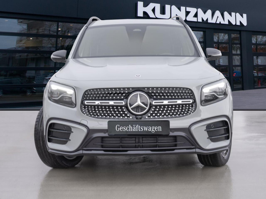 Mercedes-Benz GLB-Klasse