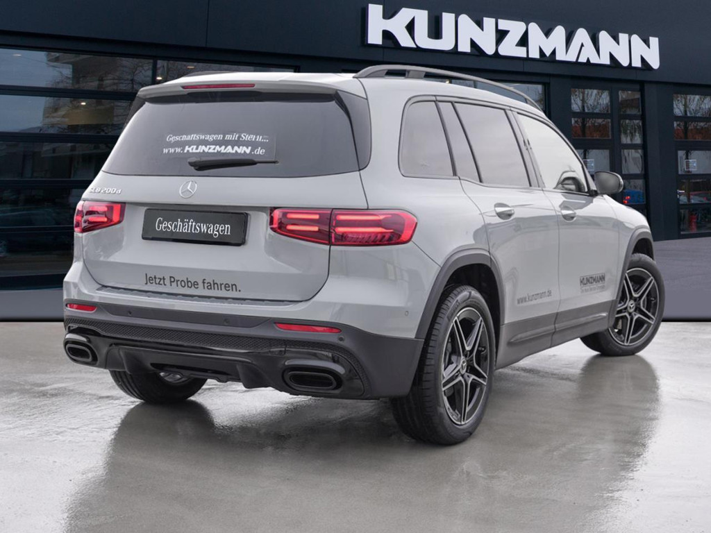 Mercedes-Benz GLB-Klasse