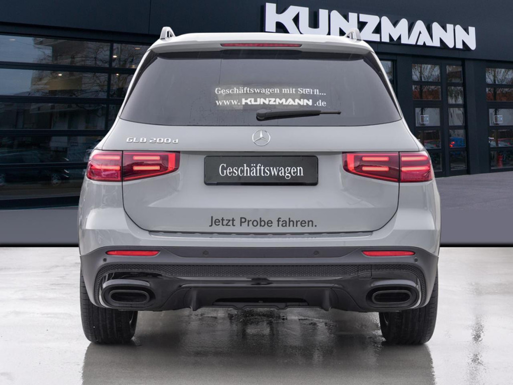 Mercedes-Benz GLB-Klasse