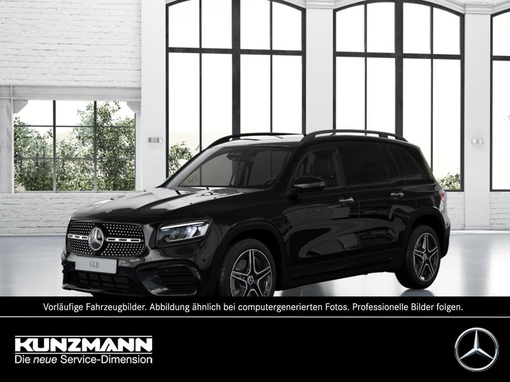 Mercedes-Benz GLB-Klasse