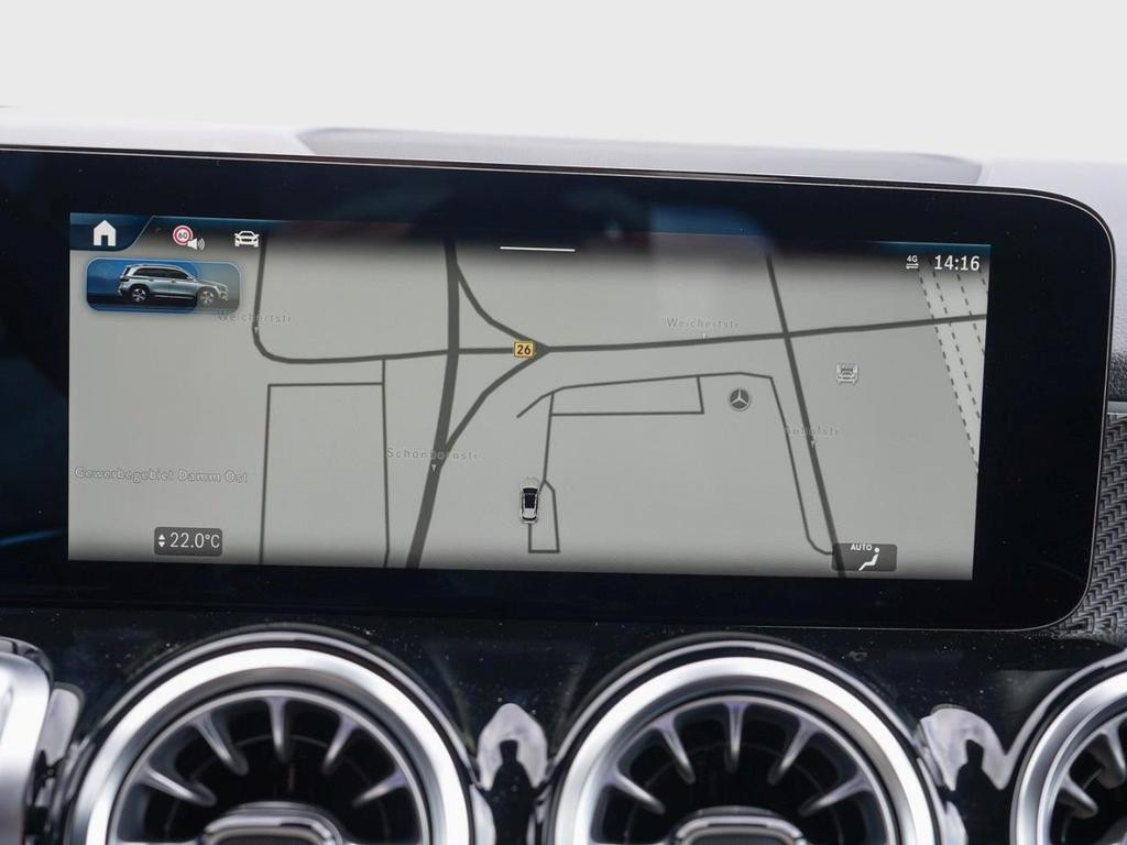 Mercedes-Benz GLB-Klasse