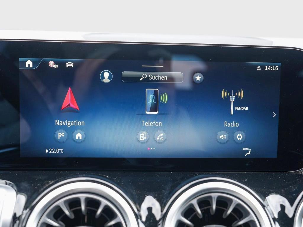 Mercedes-Benz GLB-Klasse