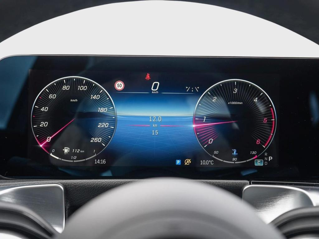 Mercedes-Benz GLB-Klasse