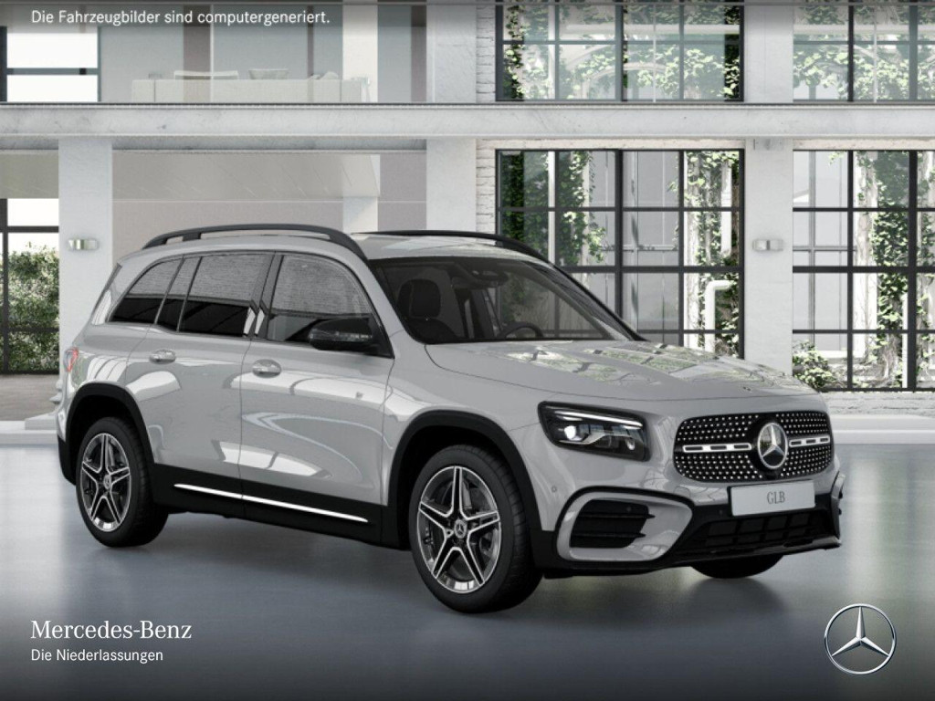 Mercedes-Benz GLB-Klasse