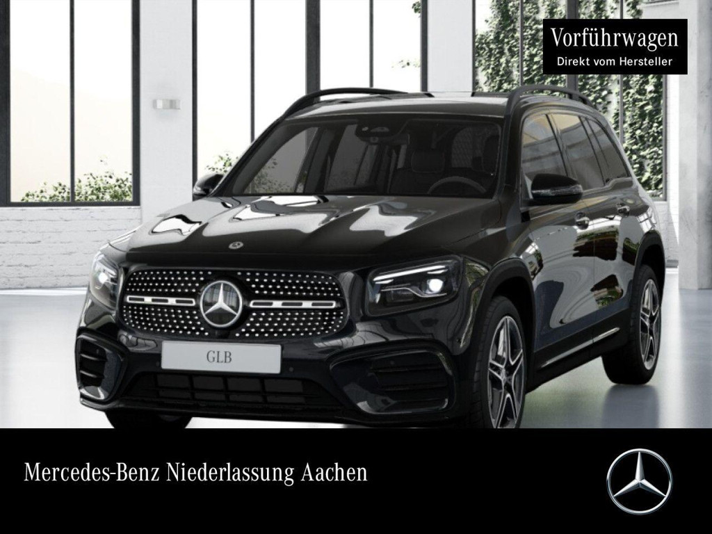 Mercedes-Benz GLB-Klasse 2026 Benzine
