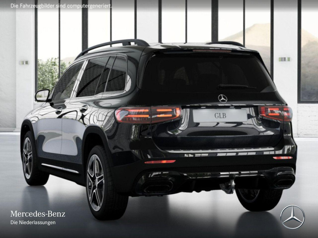 Mercedes-Benz GLB-Klasse