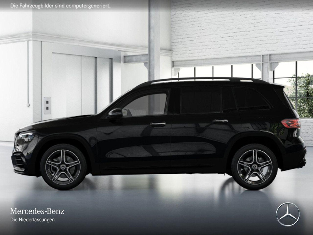 Mercedes-Benz GLB-Klasse