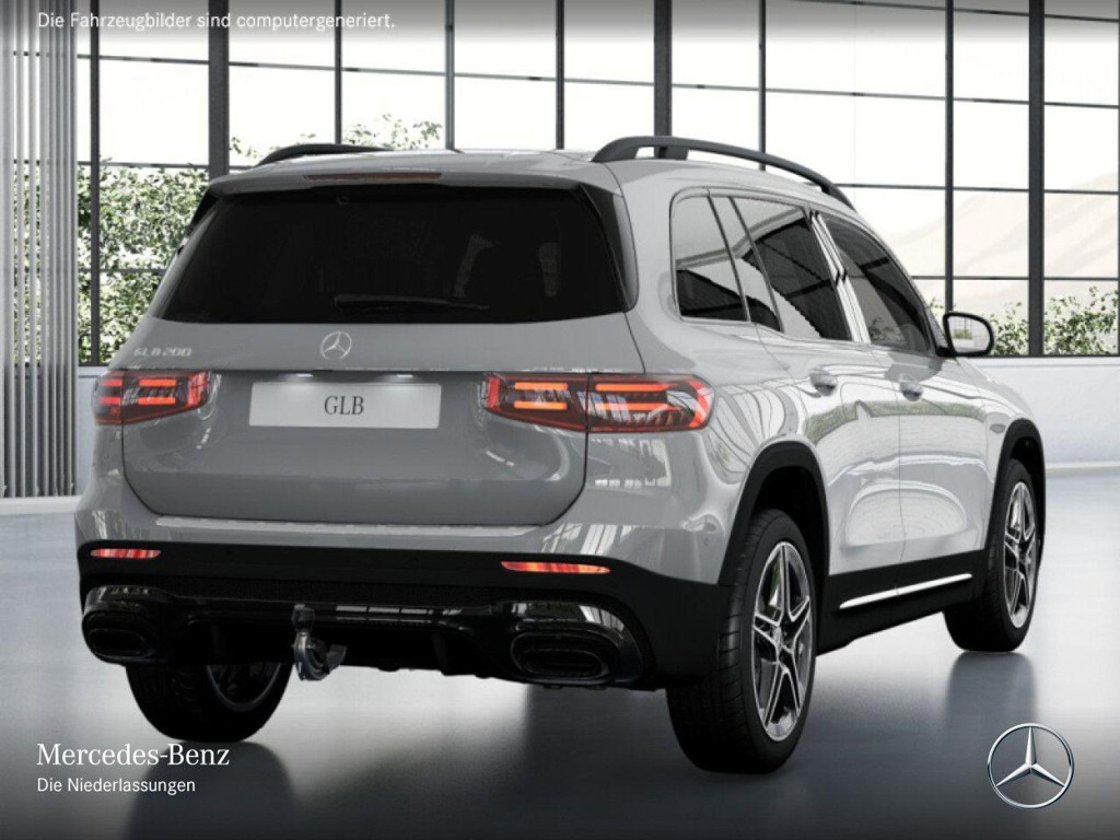 Mercedes-Benz GLB-Klasse