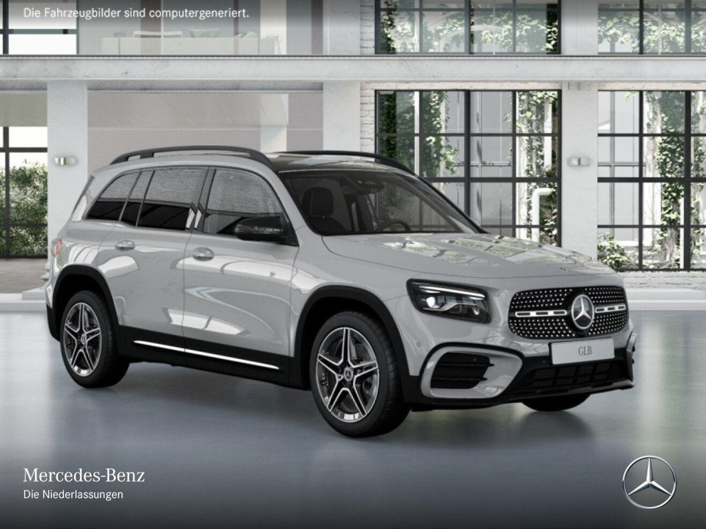 Mercedes-Benz GLB-Klasse