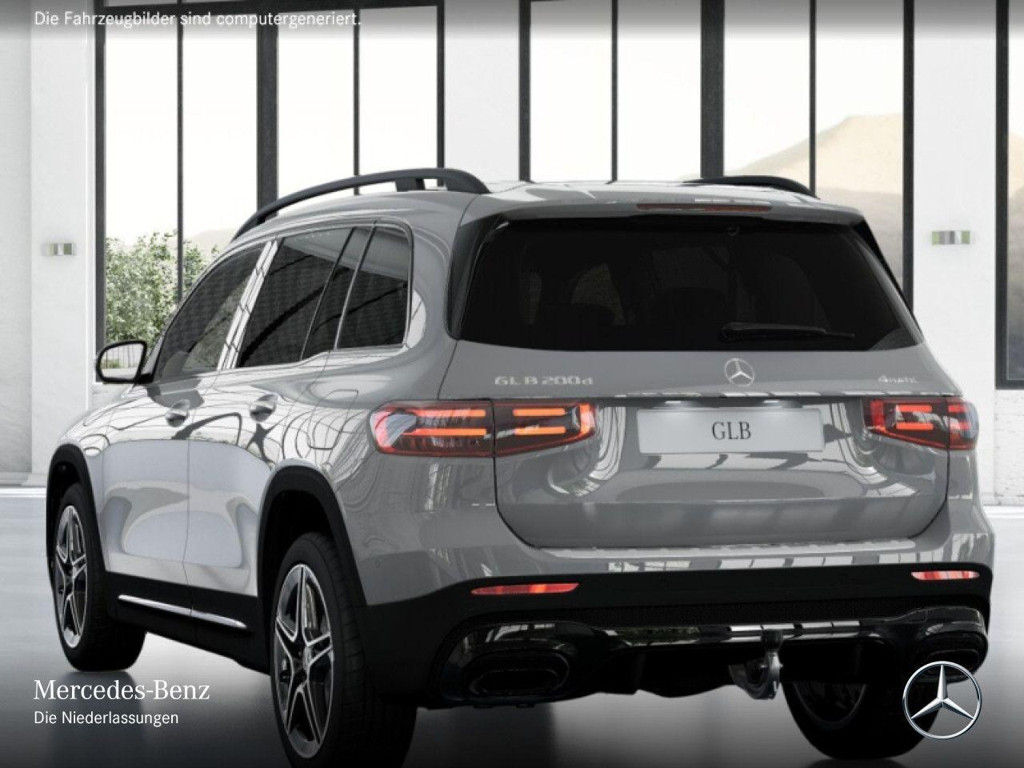 Mercedes-Benz GLB-Klasse