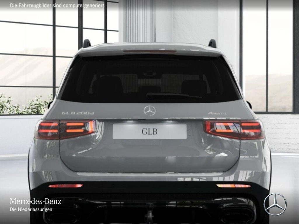 Mercedes-Benz GLB-Klasse