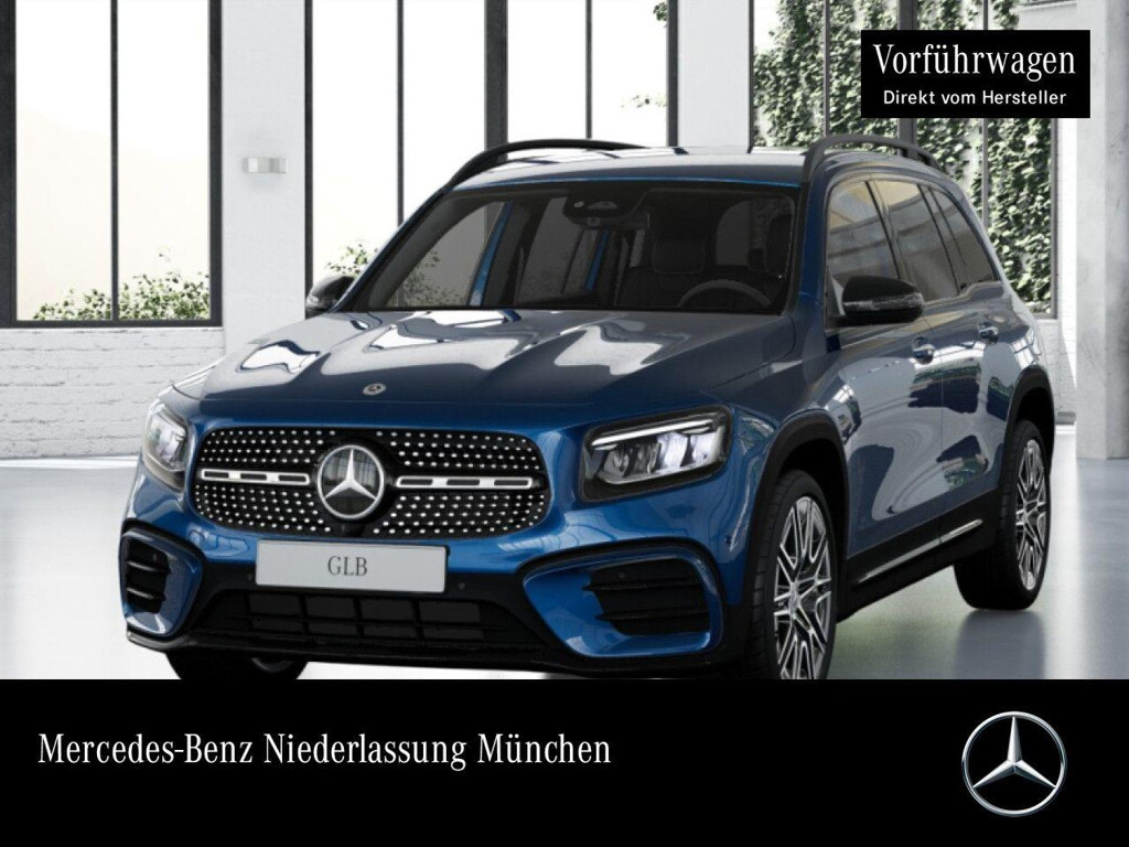 Mercedes-Benz GLB-Klasse