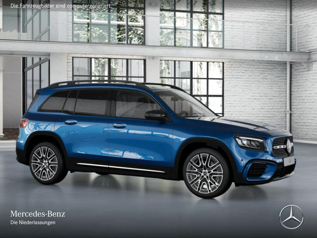 Mercedes-Benz GLB-Klasse