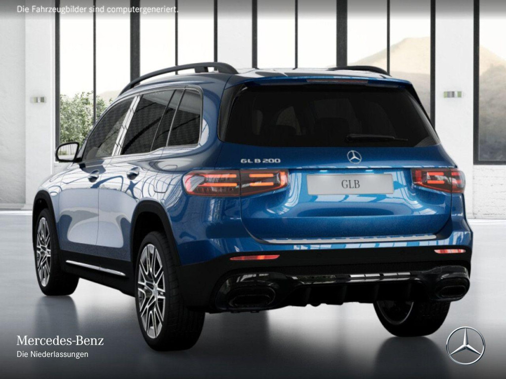 Mercedes-Benz GLB-Klasse