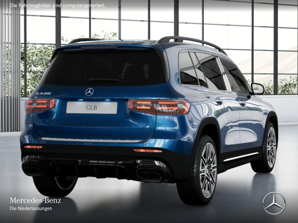 Mercedes-Benz GLB-Klasse