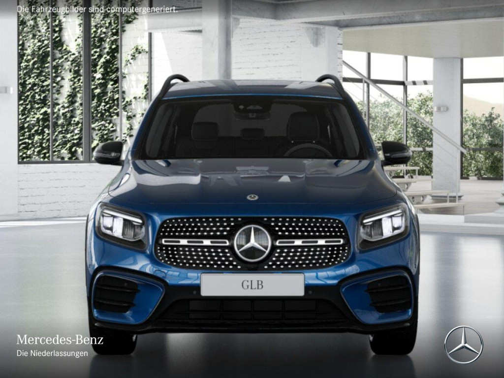 Mercedes-Benz GLB-Klasse