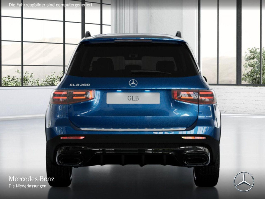 Mercedes-Benz GLB-Klasse