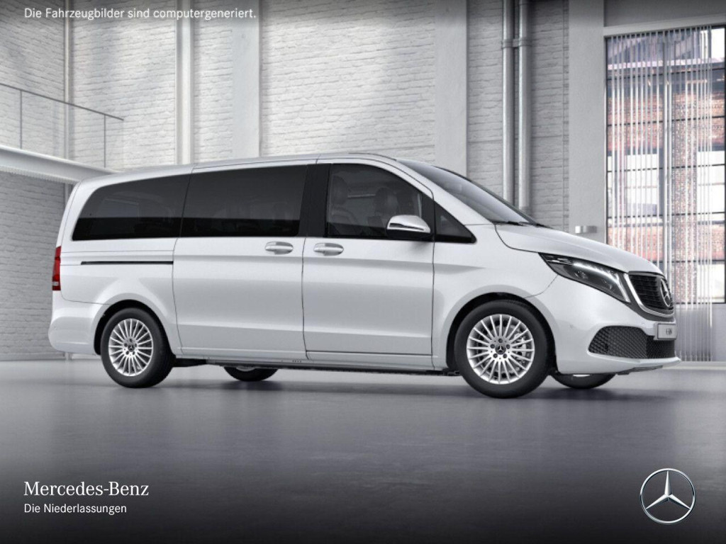 Mercedes-Benz EQV
