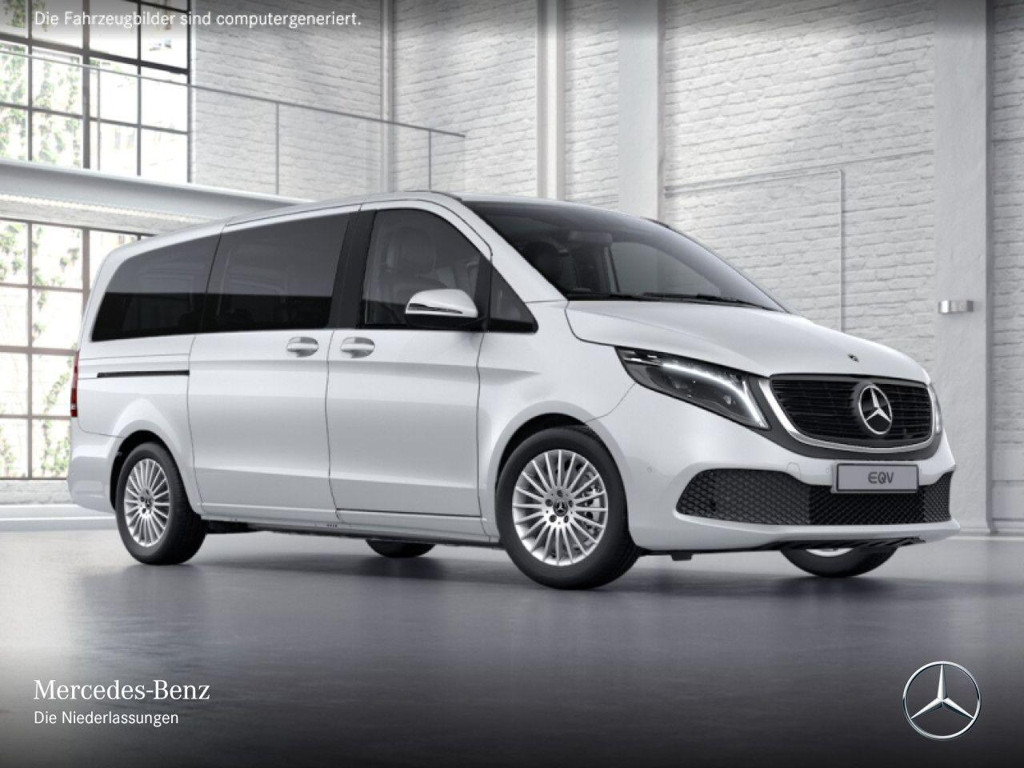 Mercedes-Benz EQV
