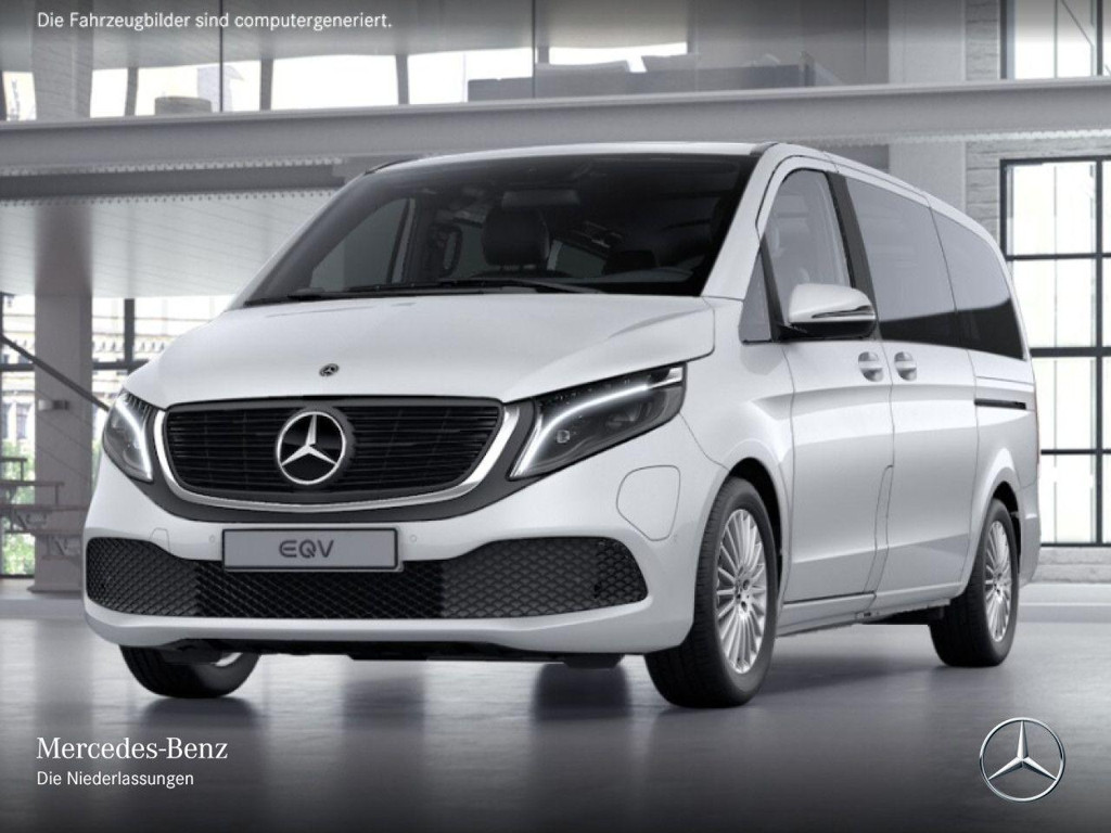 Mercedes-Benz EQV