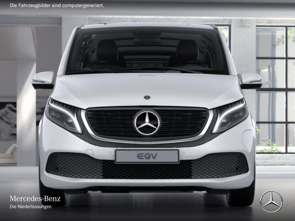 Mercedes-Benz EQV