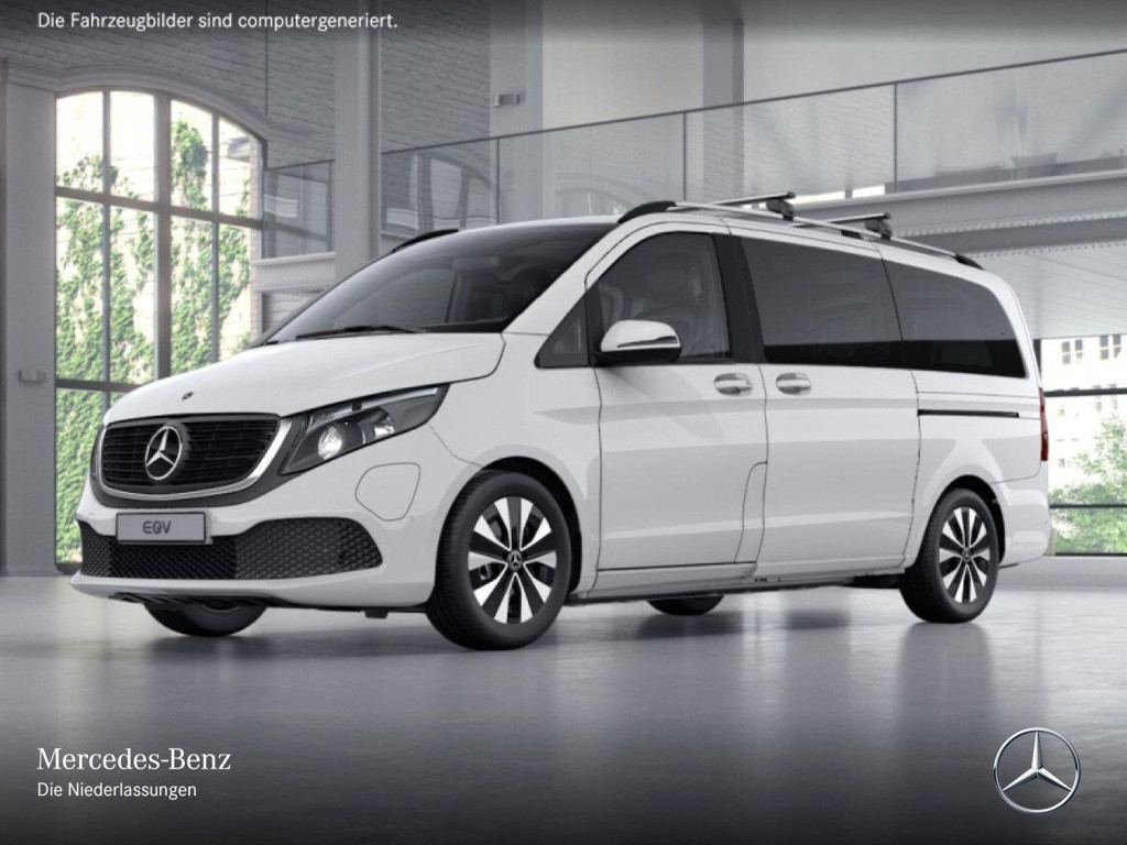 Mercedes-Benz EQV