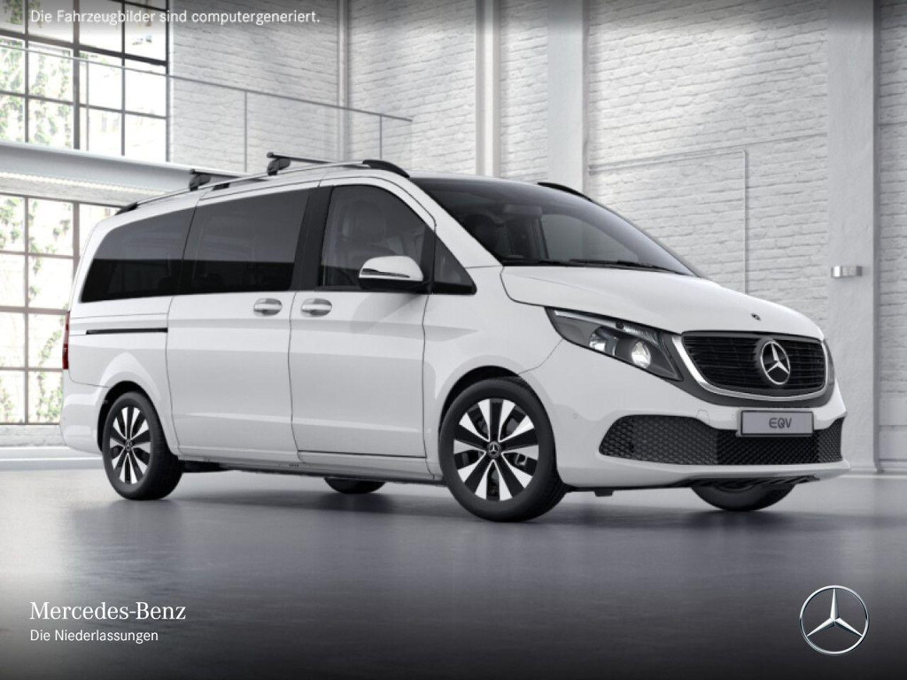 Mercedes-Benz EQV