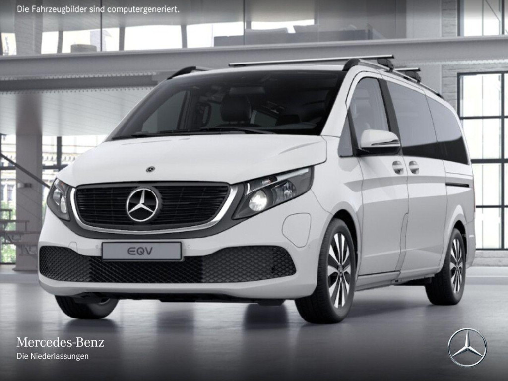 Mercedes-Benz EQV