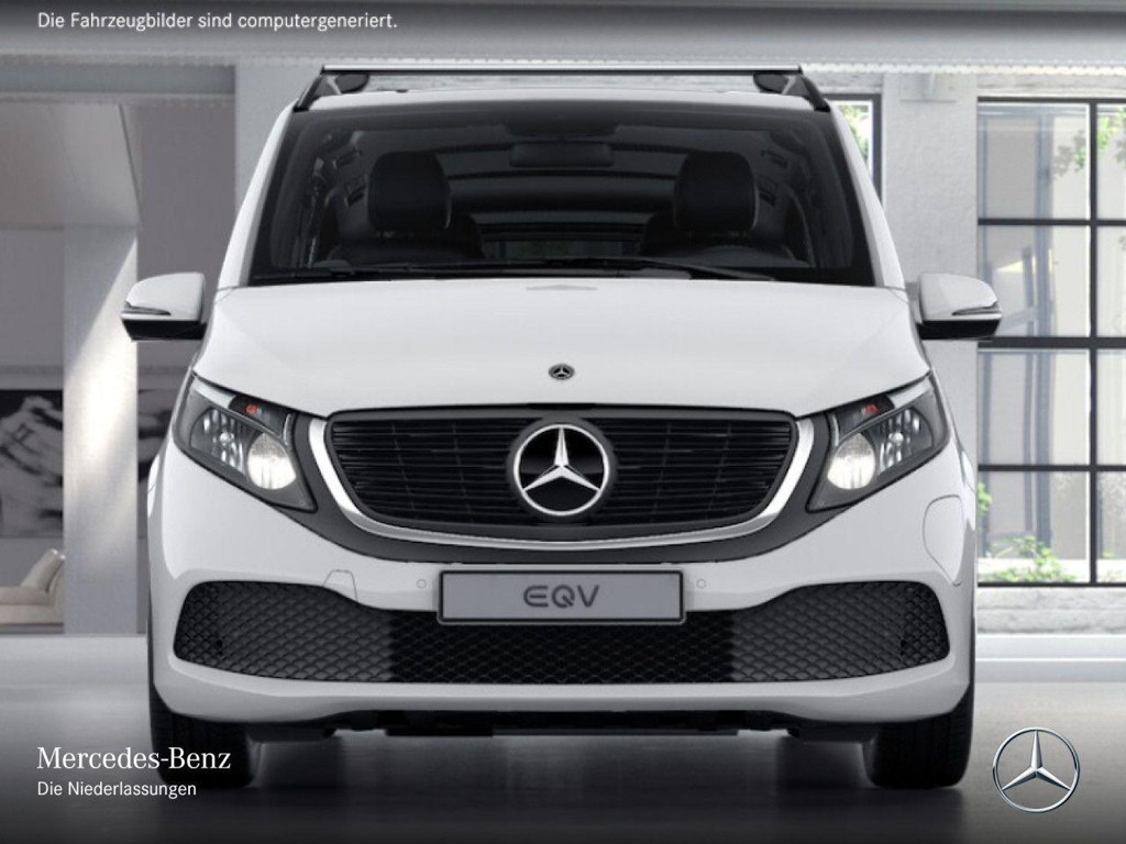 Mercedes-Benz EQV