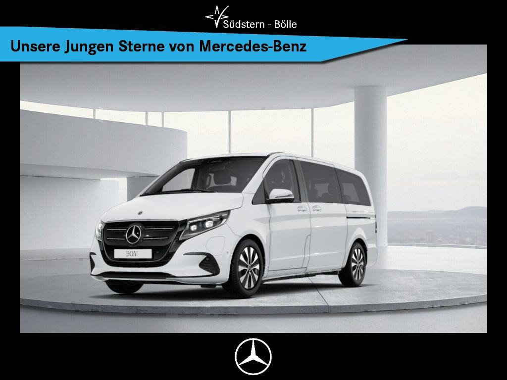Mercedes-Benz EQV