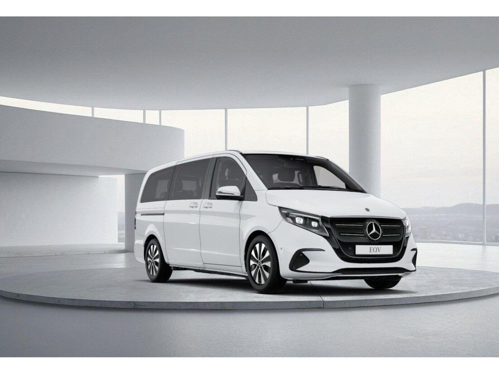 Mercedes-Benz EQV