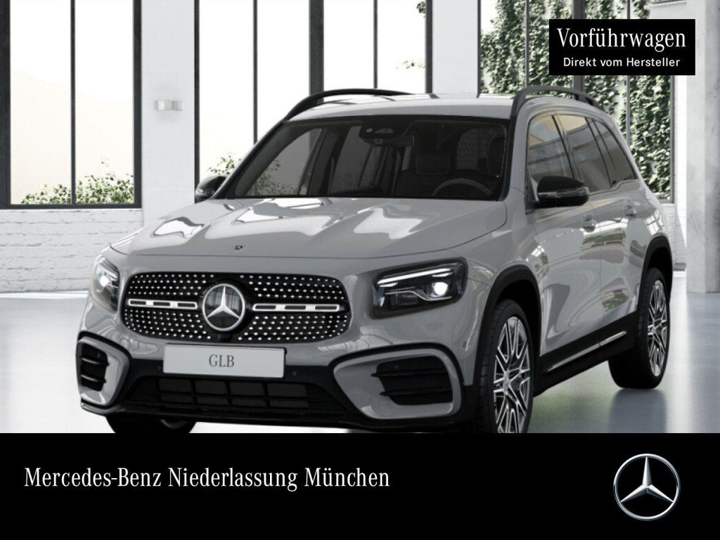 Mercedes-Benz GLB-Klasse 2026 Benzine