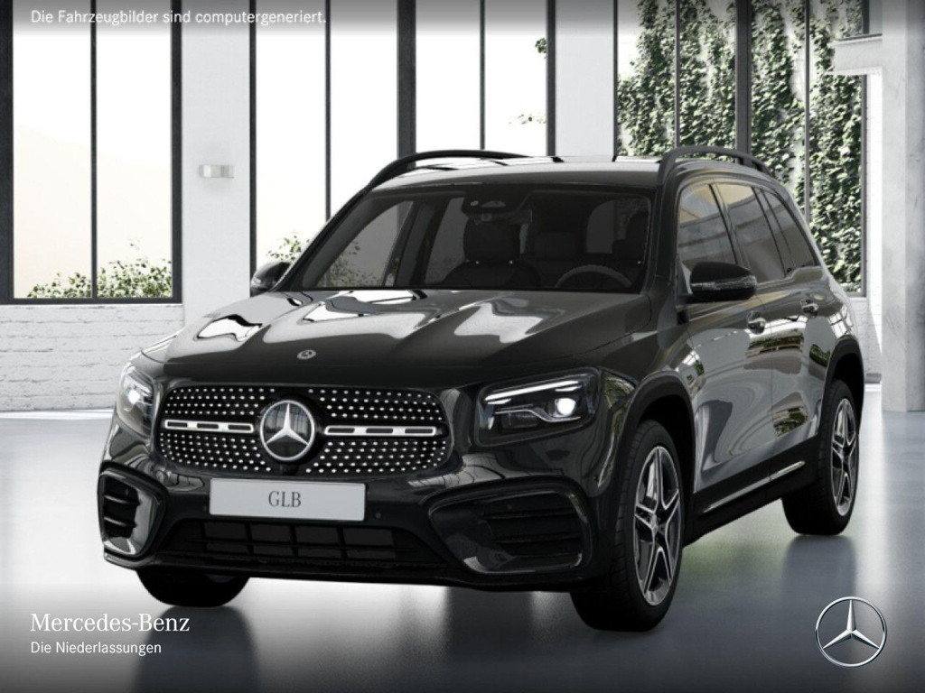 Mercedes-Benz GLB-Klasse
