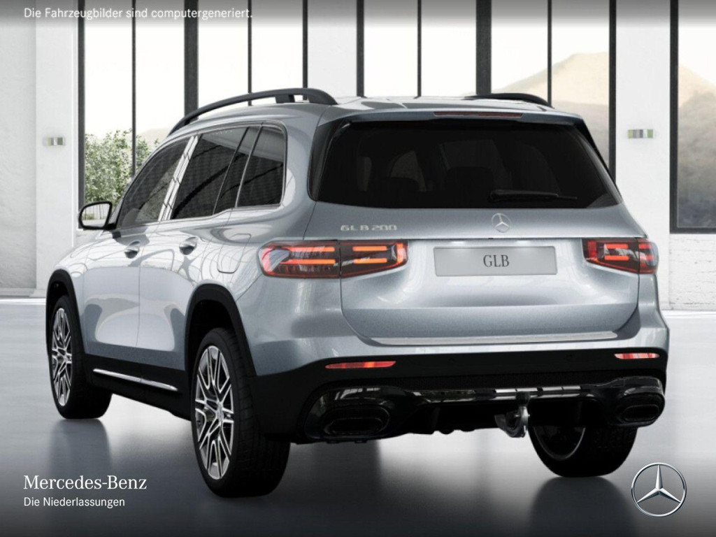 Mercedes-Benz GLB-Klasse