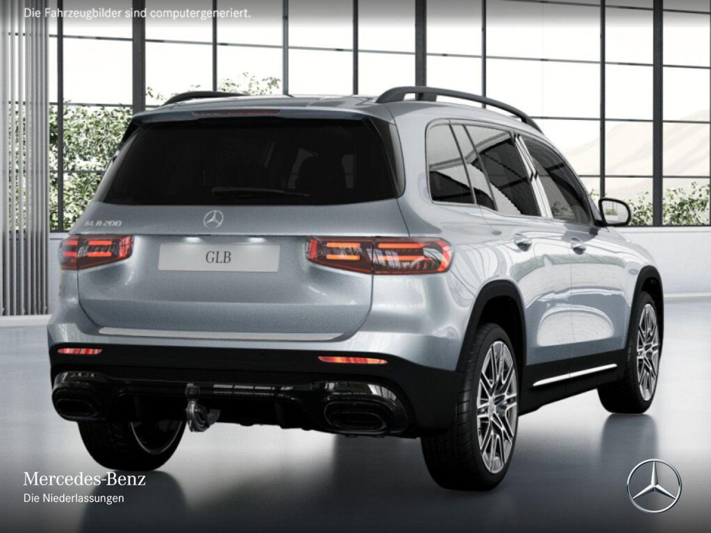 Mercedes-Benz GLB-Klasse
