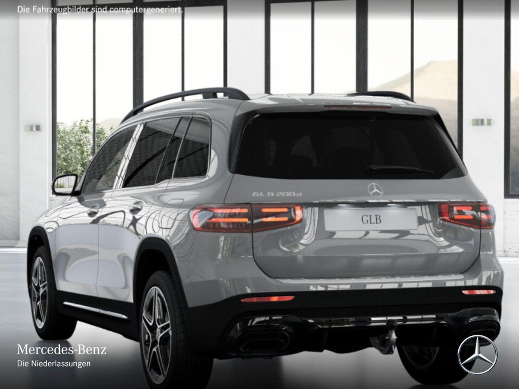 Mercedes-Benz GLB-Klasse