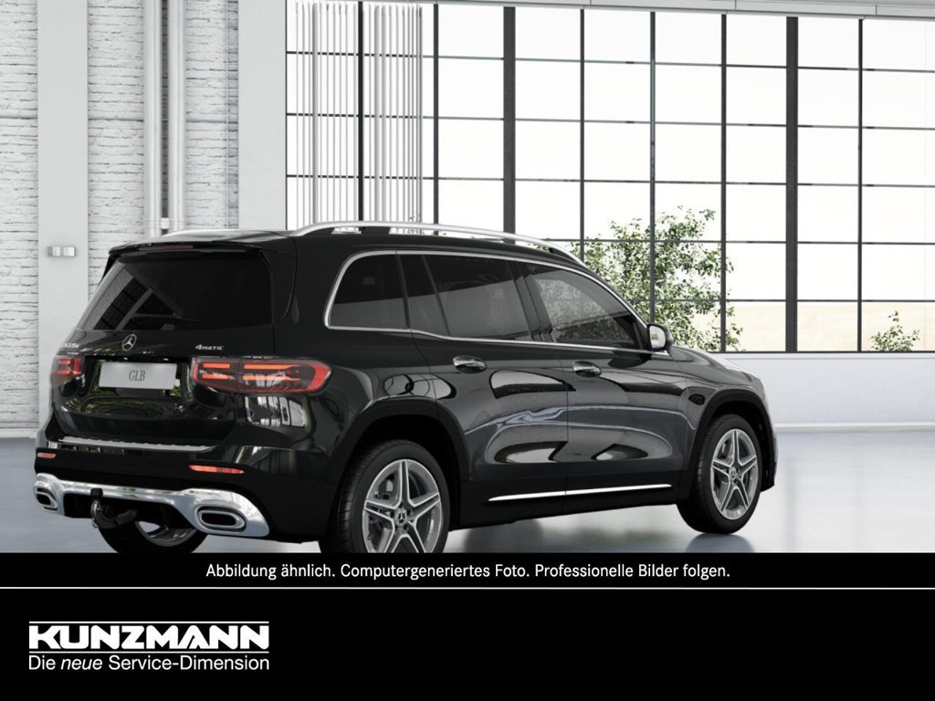 Mercedes-Benz GLB-Klasse