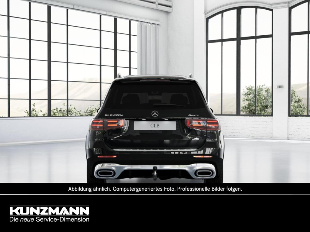 Mercedes-Benz GLB-Klasse