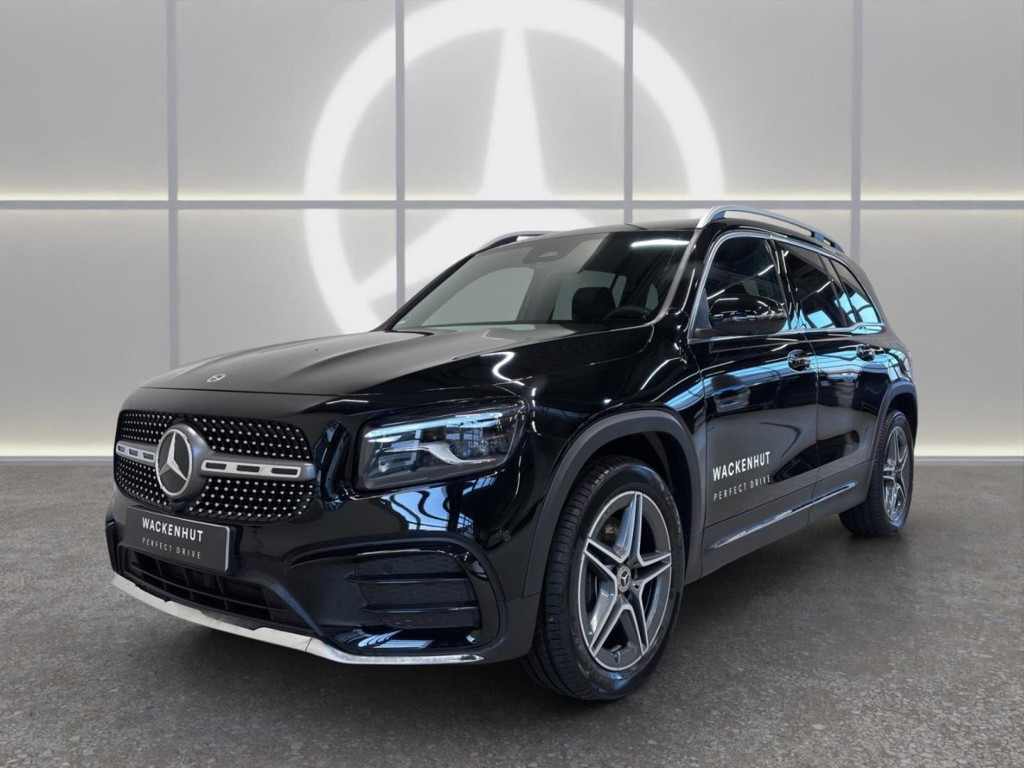 Mercedes-Benz GLB-Klasse 2026 Diesel