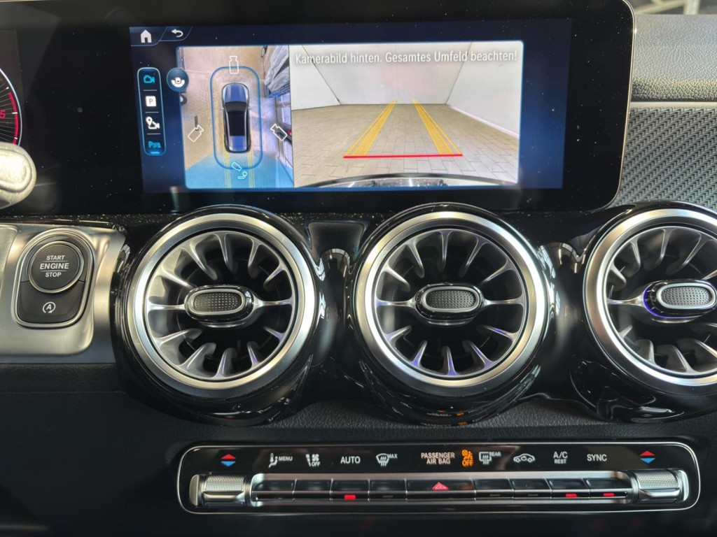 Mercedes-Benz GLB-Klasse