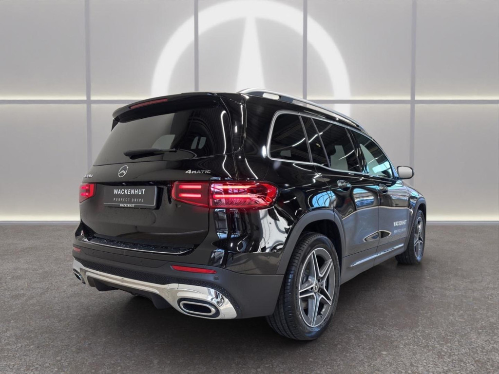 Mercedes-Benz GLB-Klasse