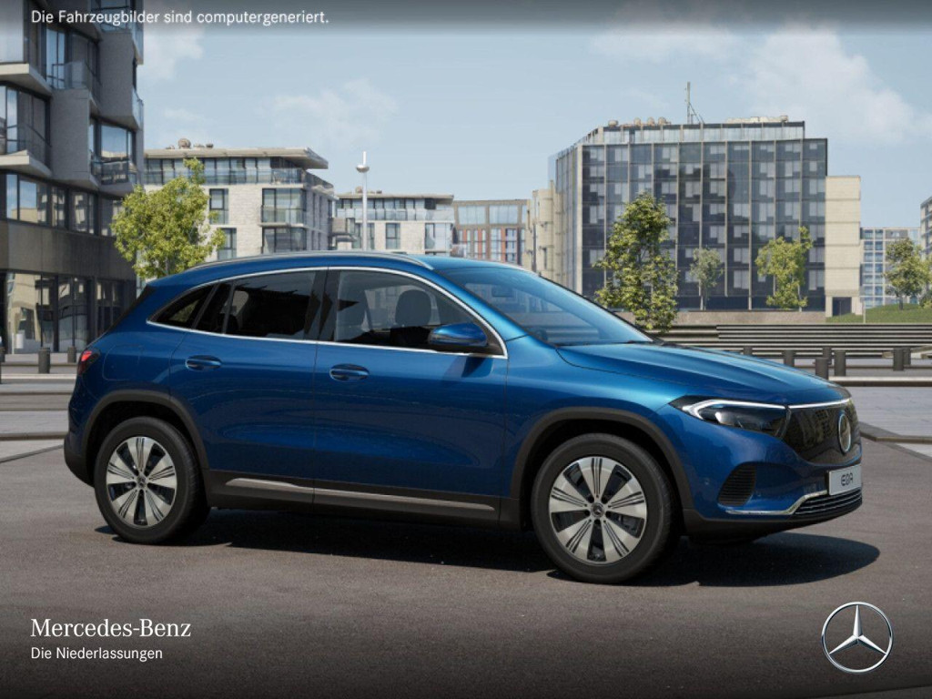 Mercedes-Benz EQA