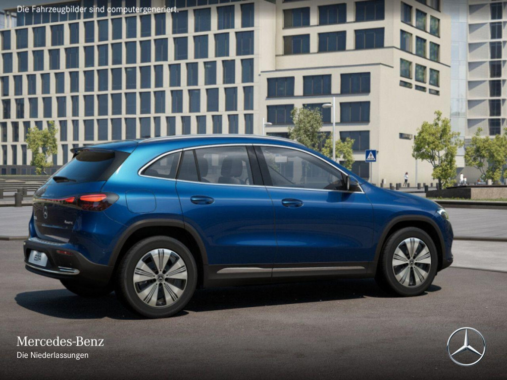 Mercedes-Benz EQA