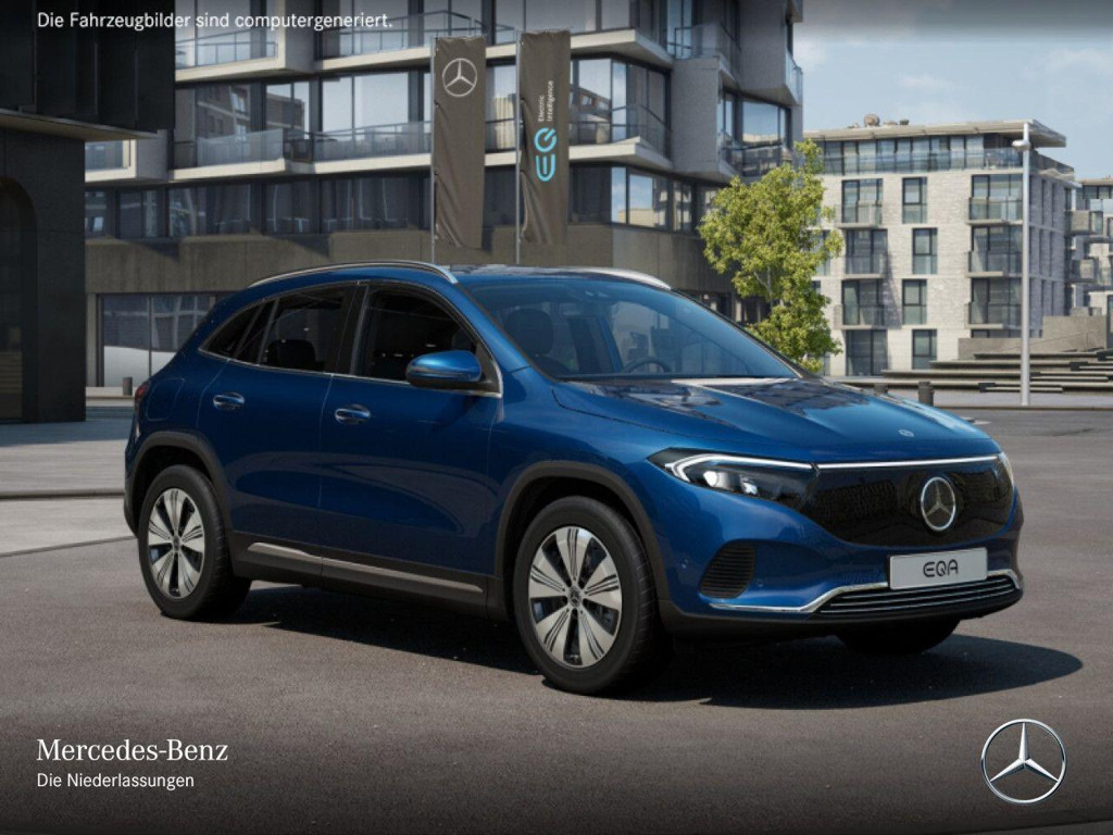 Mercedes-Benz EQA