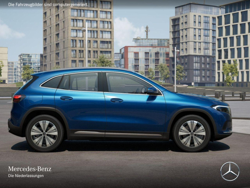 Mercedes-Benz EQA