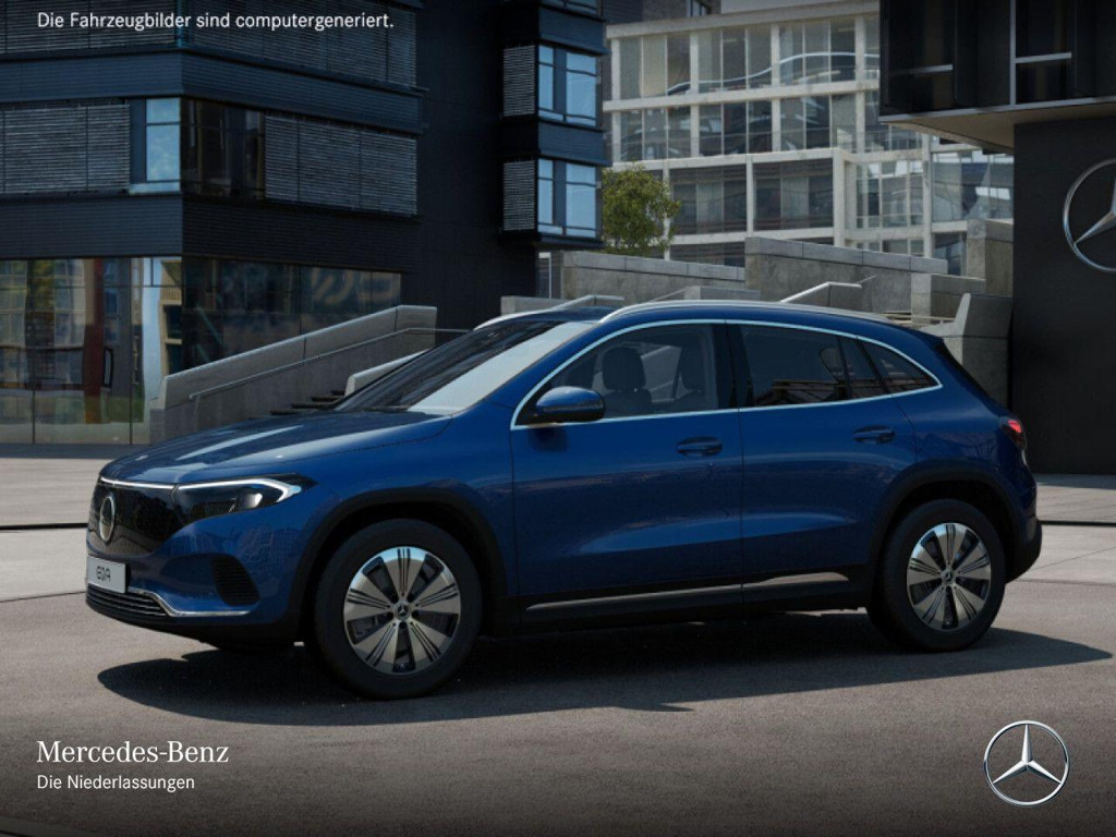 Mercedes-Benz EQA